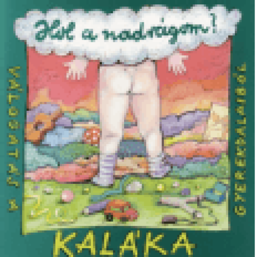 Hol a nadrágom? CD
