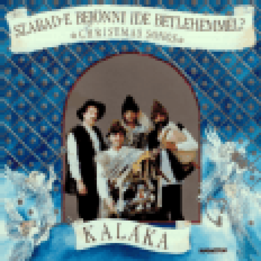 Szabad-e bejönni ide betlehemmel? CD