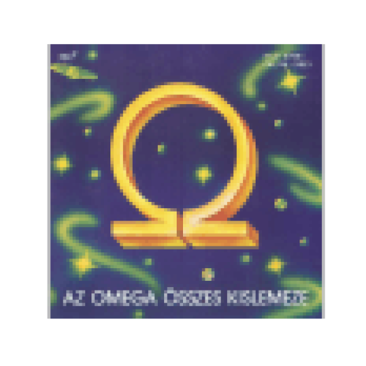 Az Omega összes kislemeze 19671971 (CD)