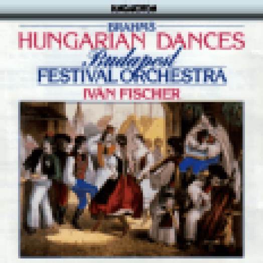 Hungarian Dances (1985) CD