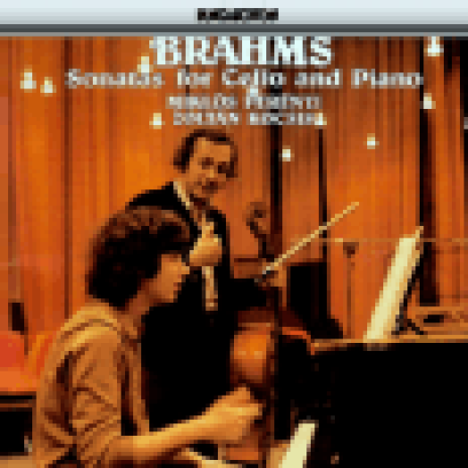 Sonatas for Cello and Piano CD