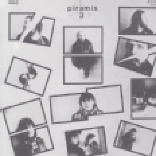 Piramis 3. CD