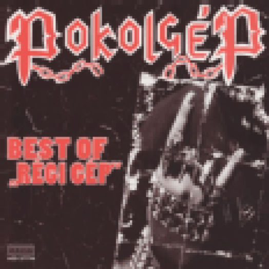 Best of Régi gép CD