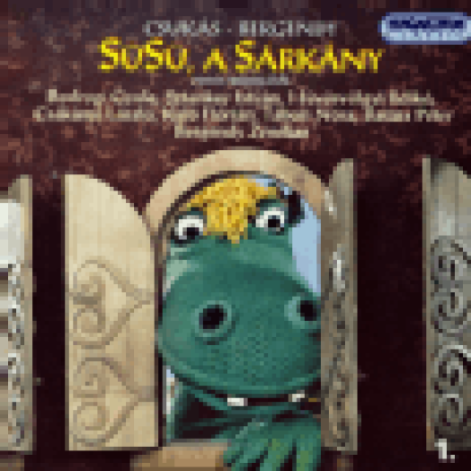 Süsü, a sárkány CD
