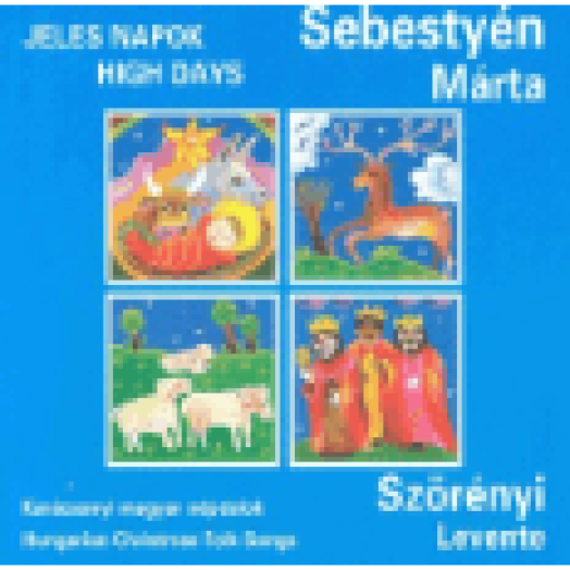 Jeles Napok CD