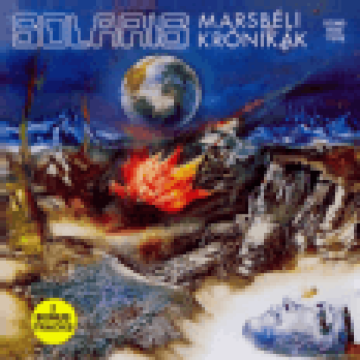 Marsbéli Krónikák CD