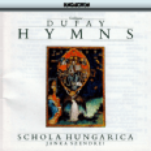 Hymns CD
