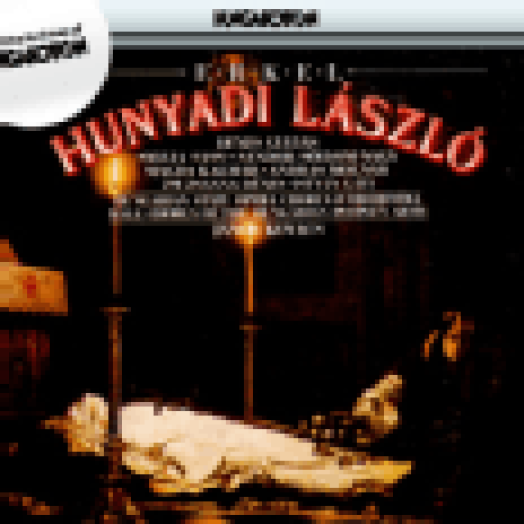 Hunyadi László CD