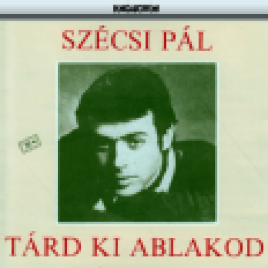 Tárd ki ablakod CD