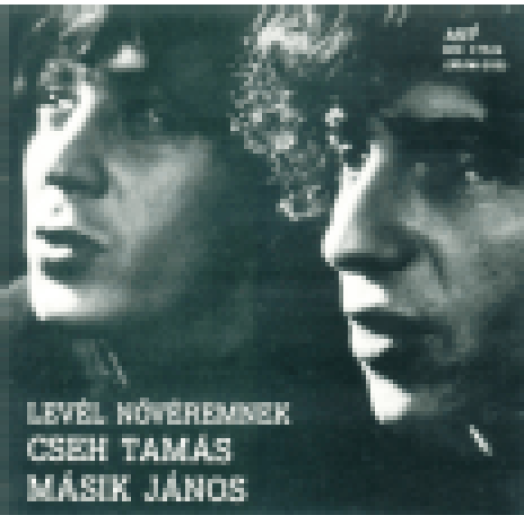 Levél nővéremnek CD