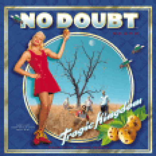 Tragic Kingdom CD