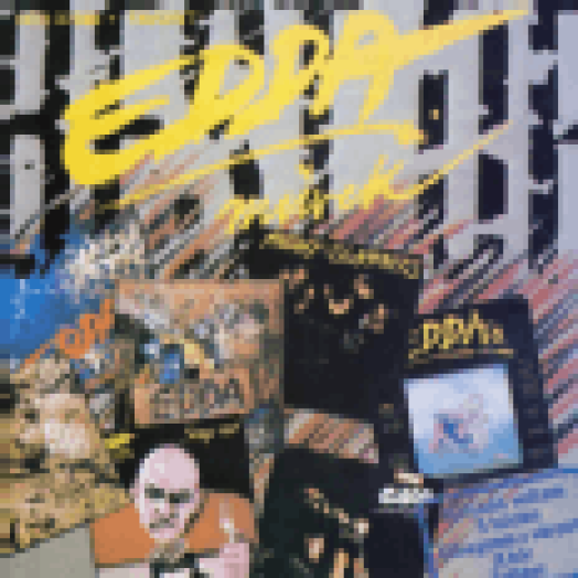 Best of Edda '80-'90 CD