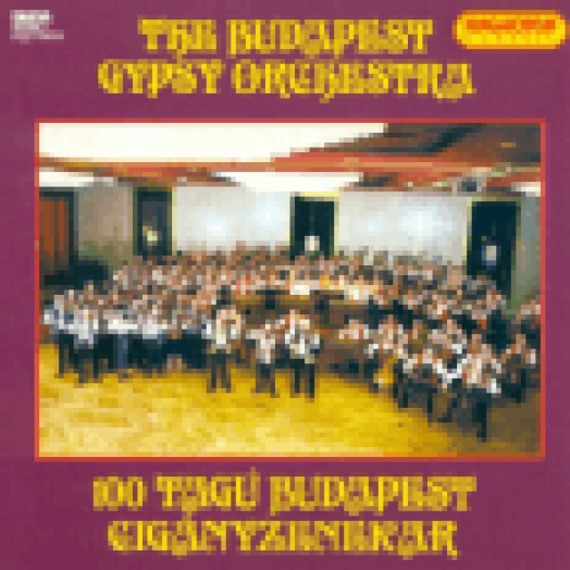The Budapest Gipsy Orchestra CD