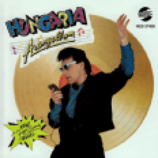 Aranyalbum CD