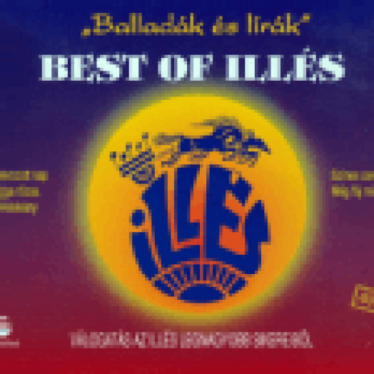 Best of Illés - Balladák és lírák CD