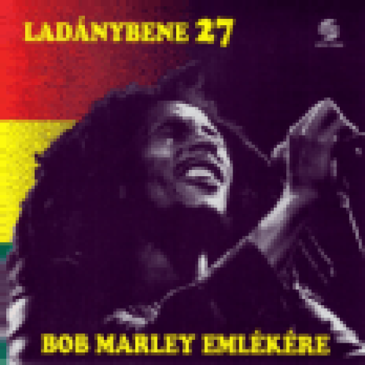 Bob Marley emlékére CD