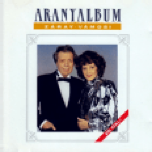 Aranyalbum CD