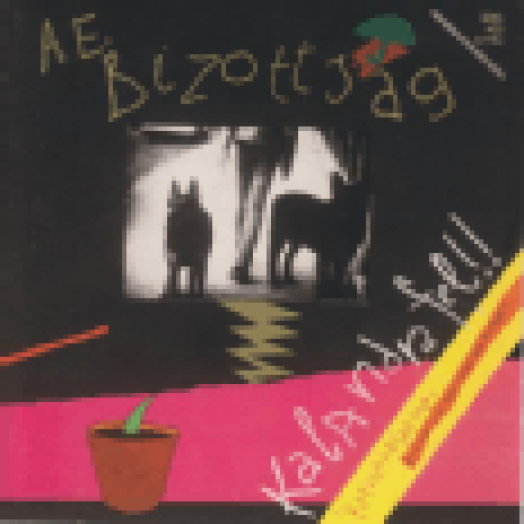 Kalandra fel!! CD