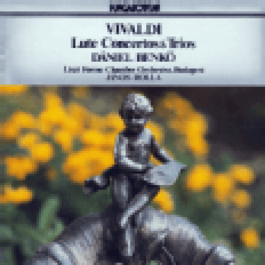 Lute Concertos & Trios CD