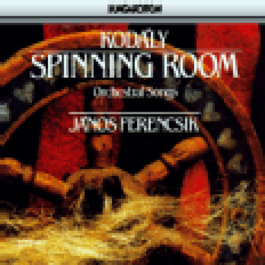 Spinning Room CD