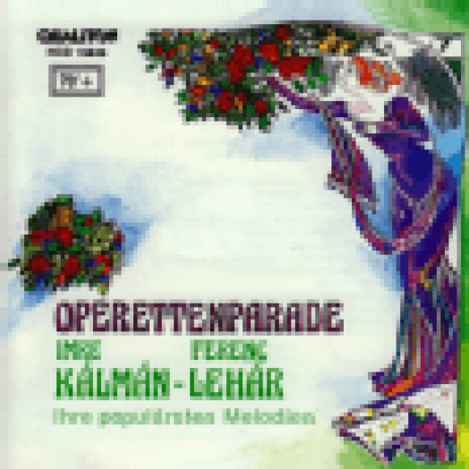 Operettenparade CD