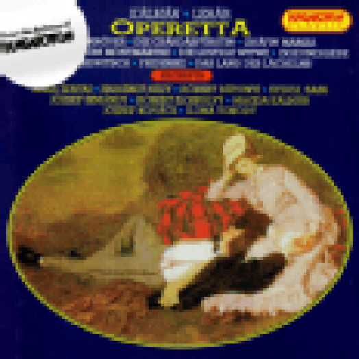 Operetta CD