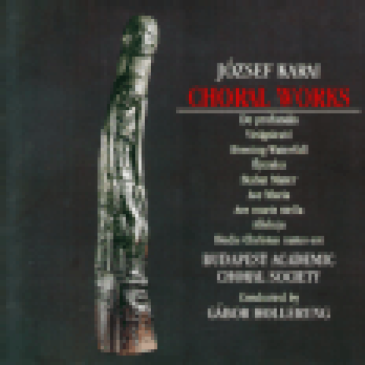 Choral Works CD
