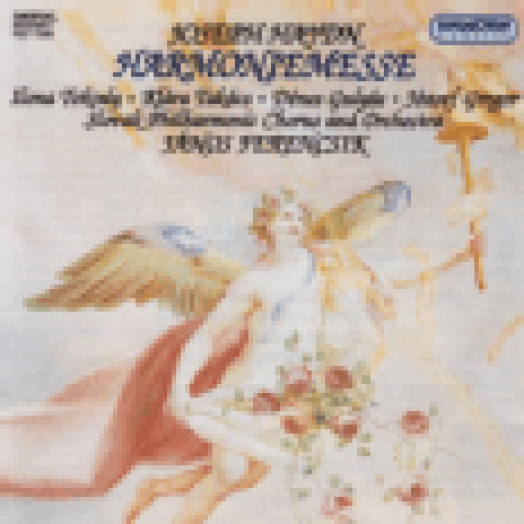 Harmoniemesse CD
