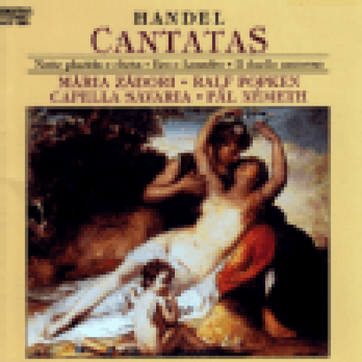 Cantatas CD