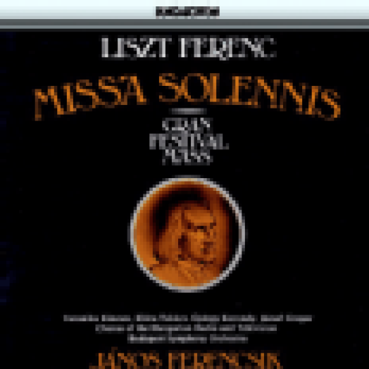 Liszt: Missa solennis CD