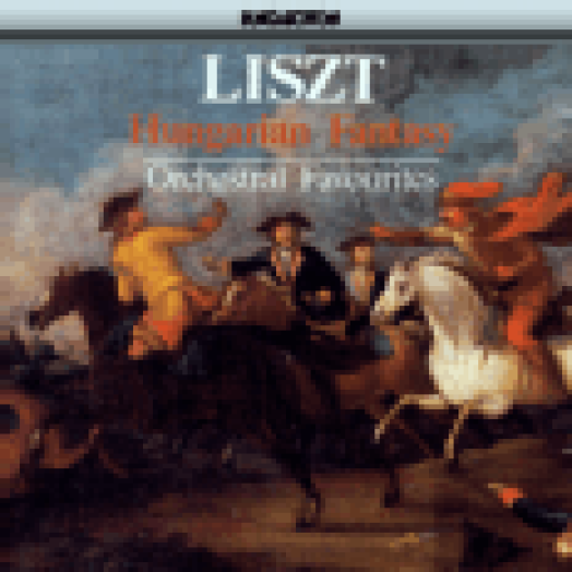 Hungarian Fantasy - Orchestral Favourites CD