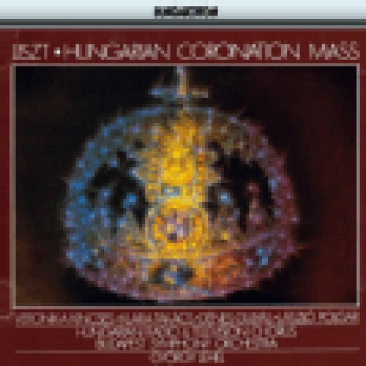 Hungarian Coronation Mass CD