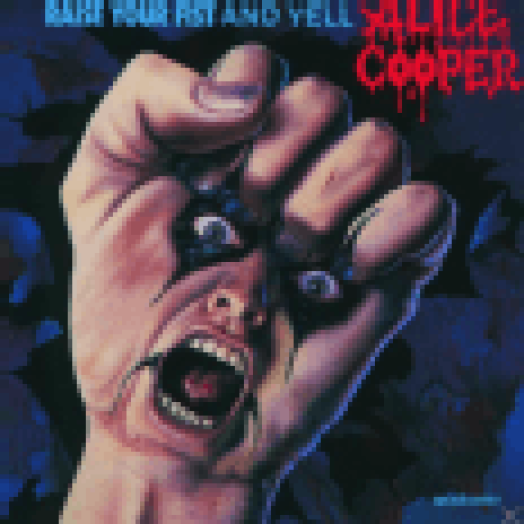 Raise Your Fist and Yell CD
