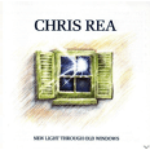 New Light Through Old Windows CD