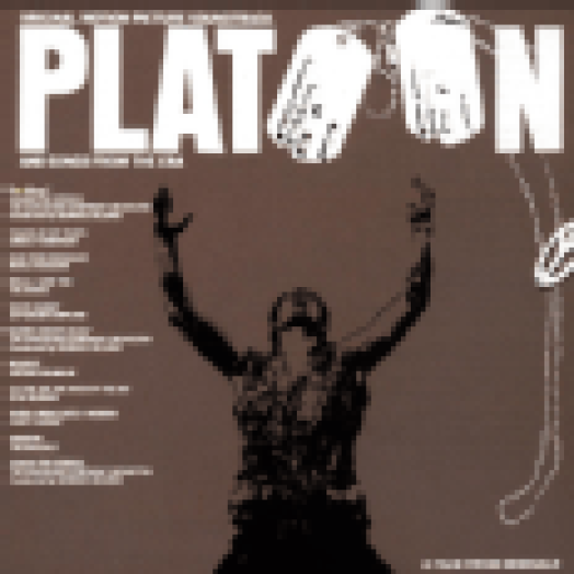 Platoon (A szakasz) CD