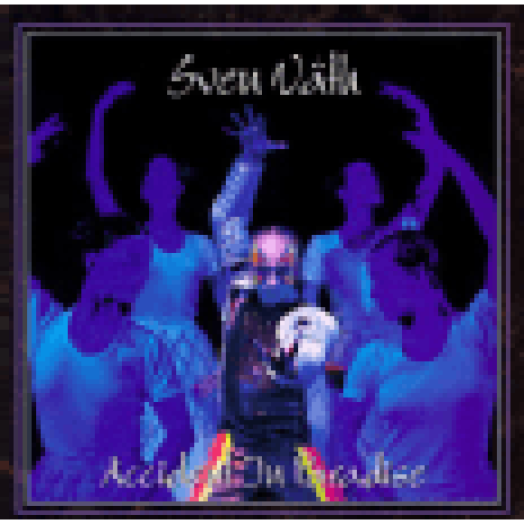 An Accident in Paradise CD