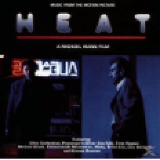 Heat (Szemtől szemben) CD