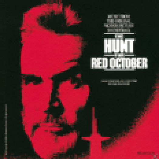 Hunt For Red October (Vadászat a Vörös Októberre) CD
