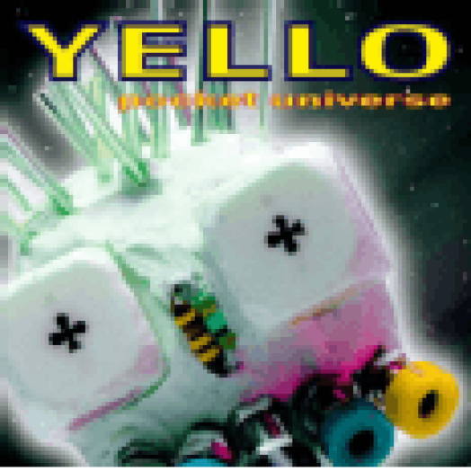 Pocket Universe CD