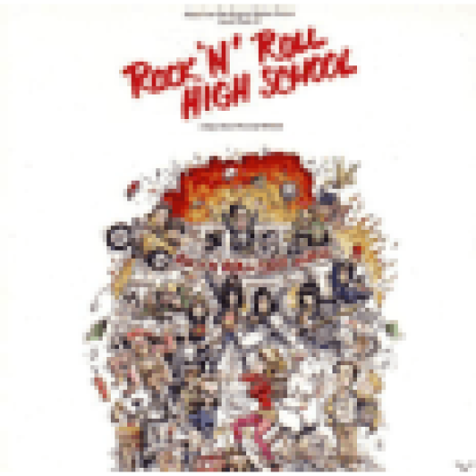 Rock'n'Roll Highschool CD