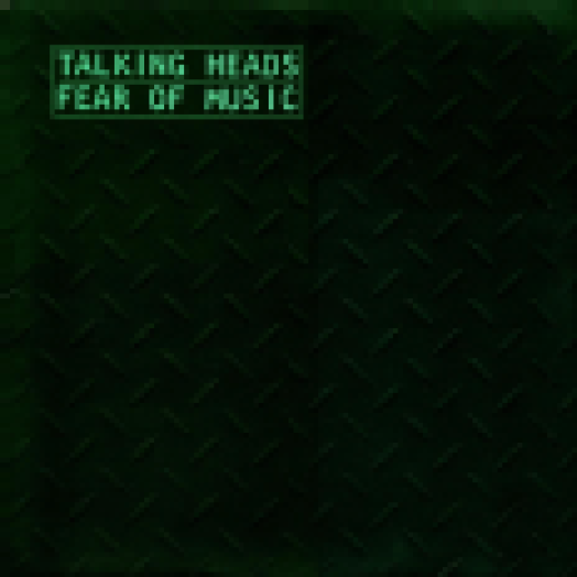 Fear of Music CD