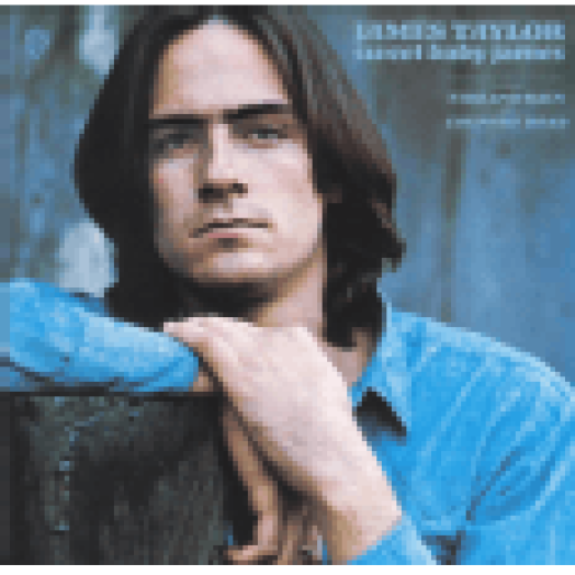 Sweet Baby James CD