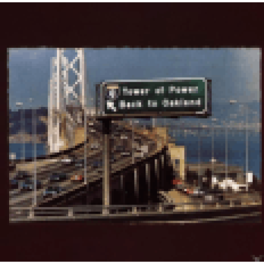 Back to Oakland CD