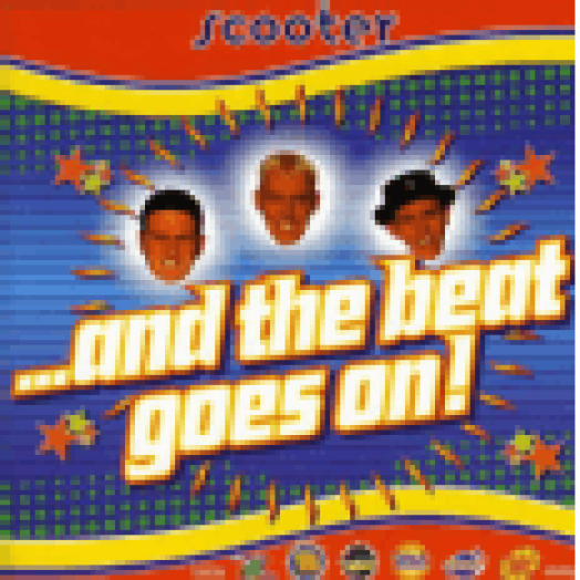 ...and the beat goes on! CD