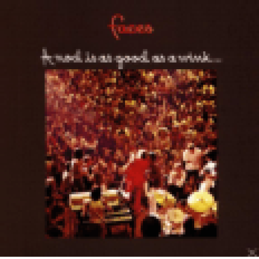 A Nod Is as Good as a Wink...to a Blind Horse CD
