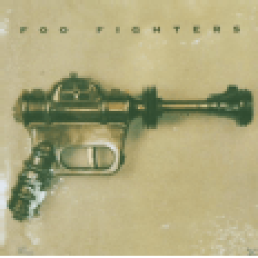 Foo Fighters CD