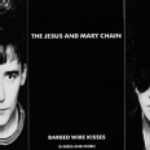 Barbed Wire Kisses CD
