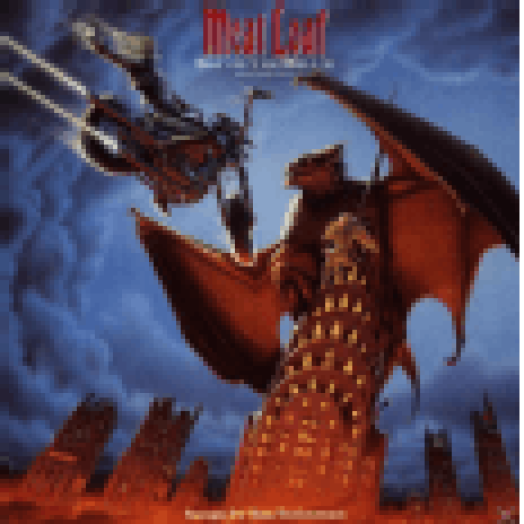 Bat Out Of Hell II -  Back Into Hell CD