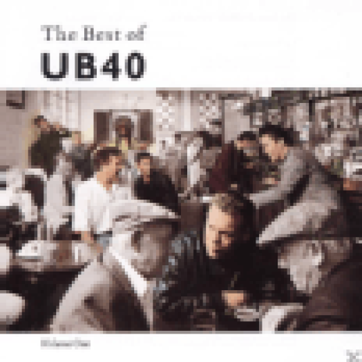 The Best of UB40 Volume One CD
