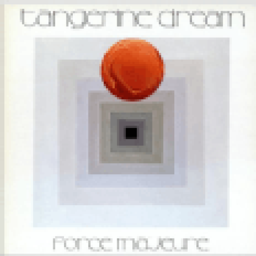 Force Majeure CD
